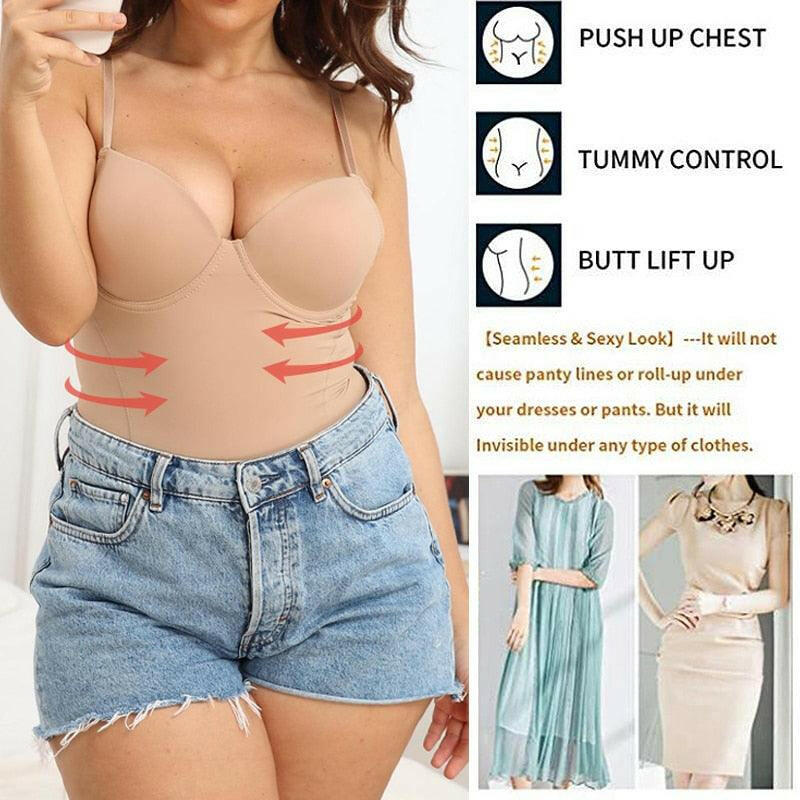 Women’s One-piece Tummy Control Body Shaper | On sale |