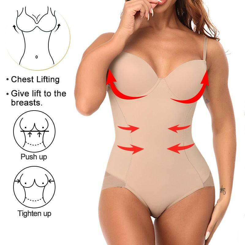 Women’s One-piece Tummy Control Body Shaper | On sale |