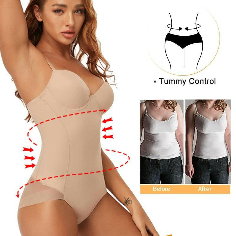 Women’s One-piece Tummy Control Body Shaper | On sale |