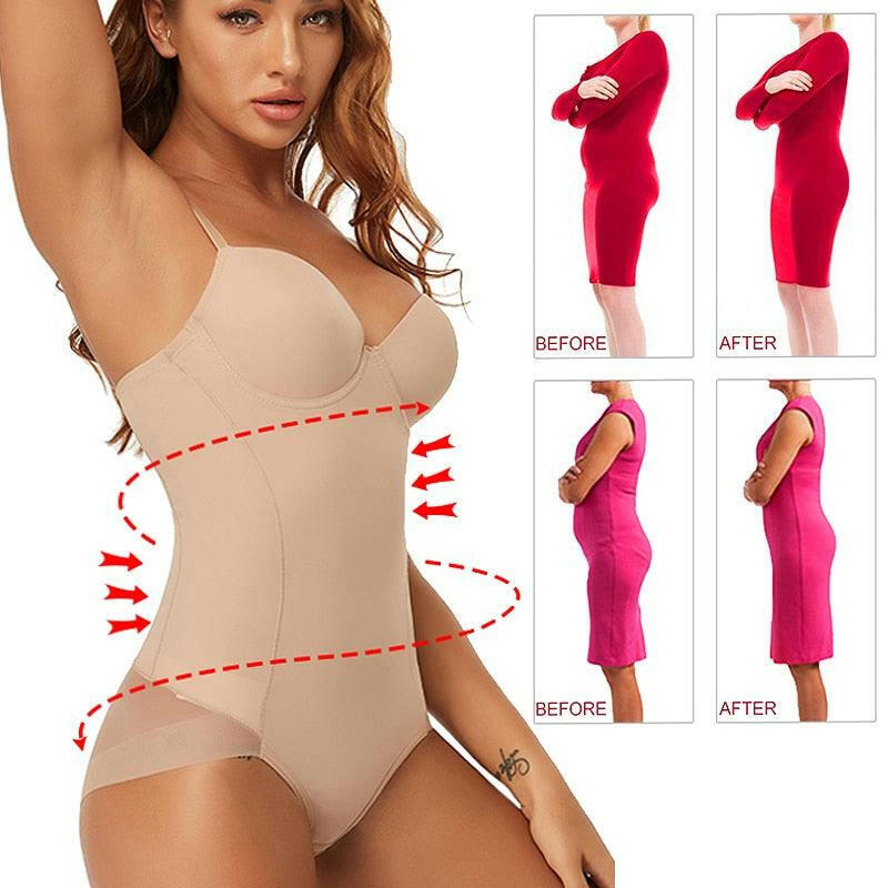 Women’s One-piece Tummy Control Body Shaper | On sale |