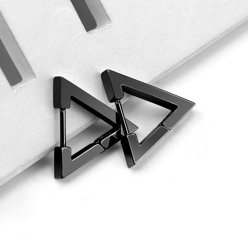 Chic Geometric Earrings | On sale | The Nichole Collection