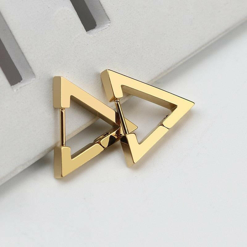 Chic Geometric Earrings | On sale | The Nichole Collection