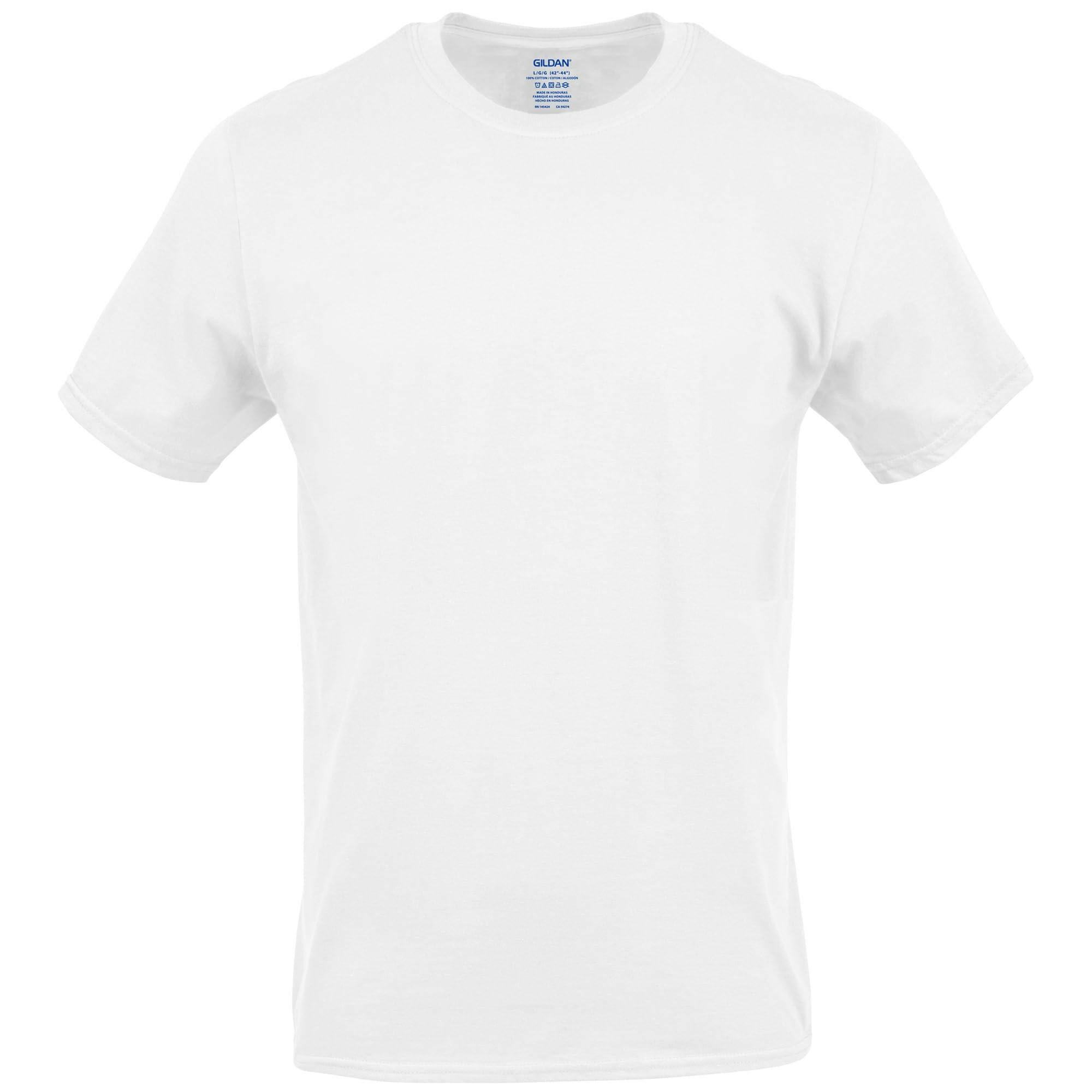 Men’s Summer Cotton Tee - Soft Breathable