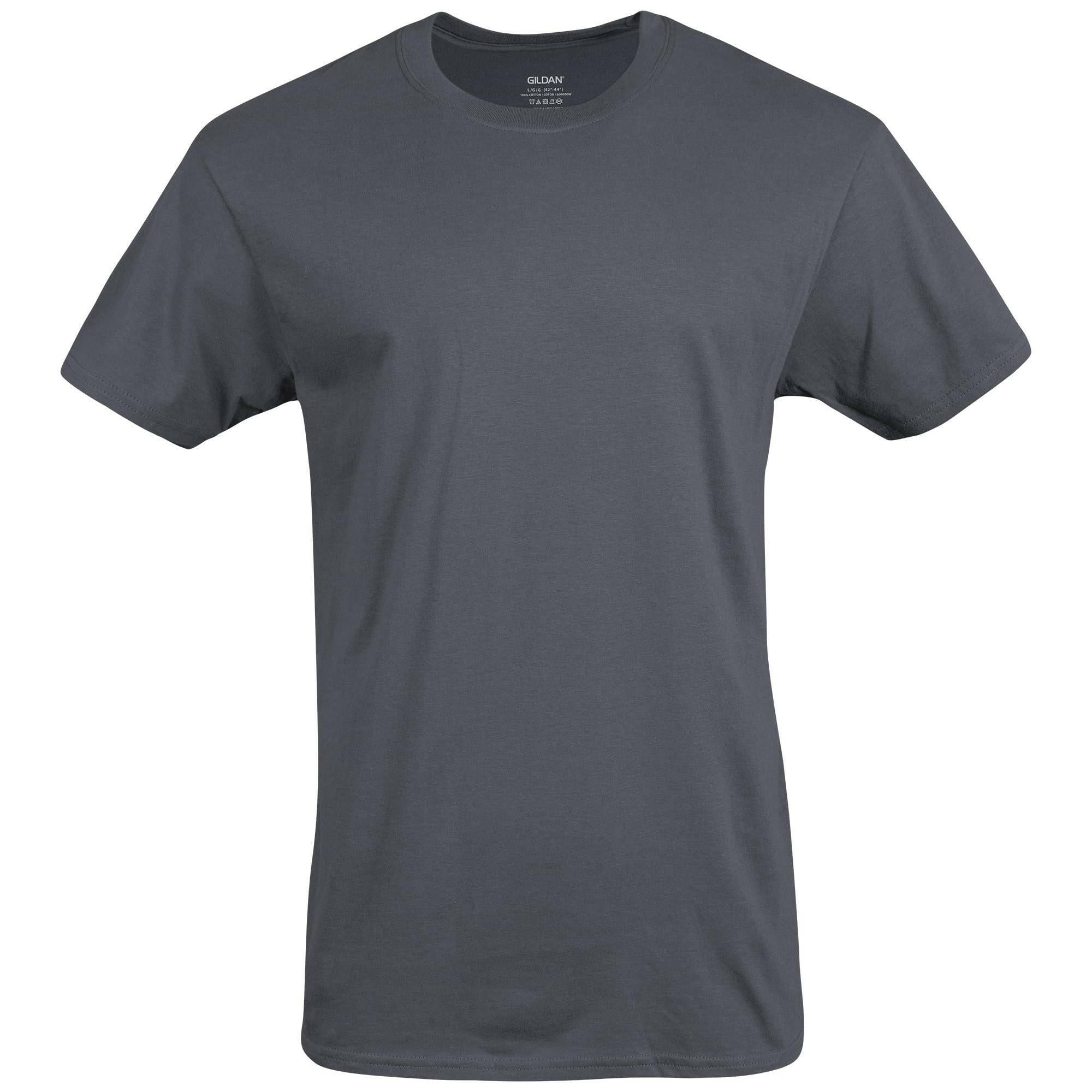 Men’s Summer Cotton Tee - Soft Breathable