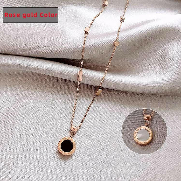 The Circle of Love Pendant Necklace 