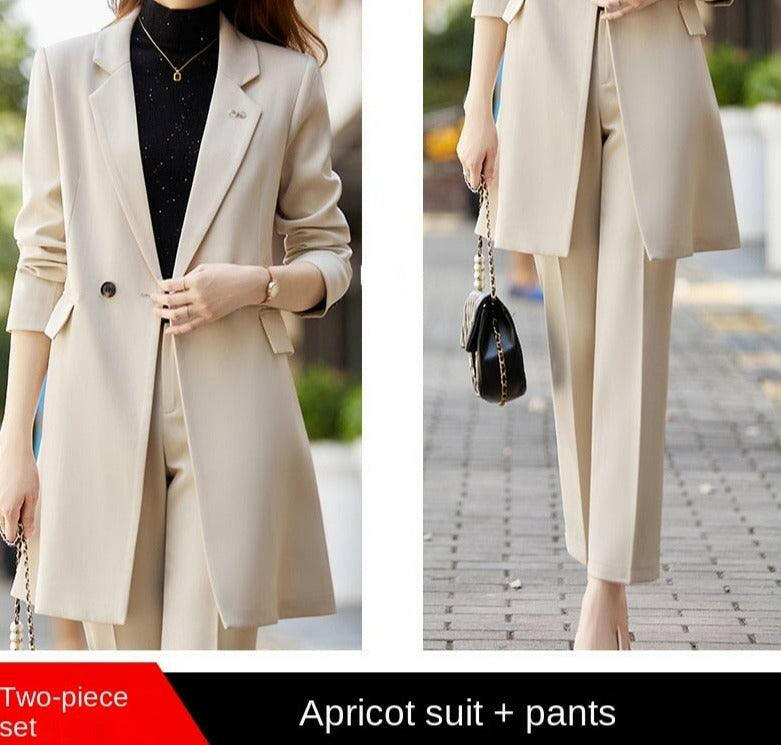 sophisticated-womens-blazer-suit