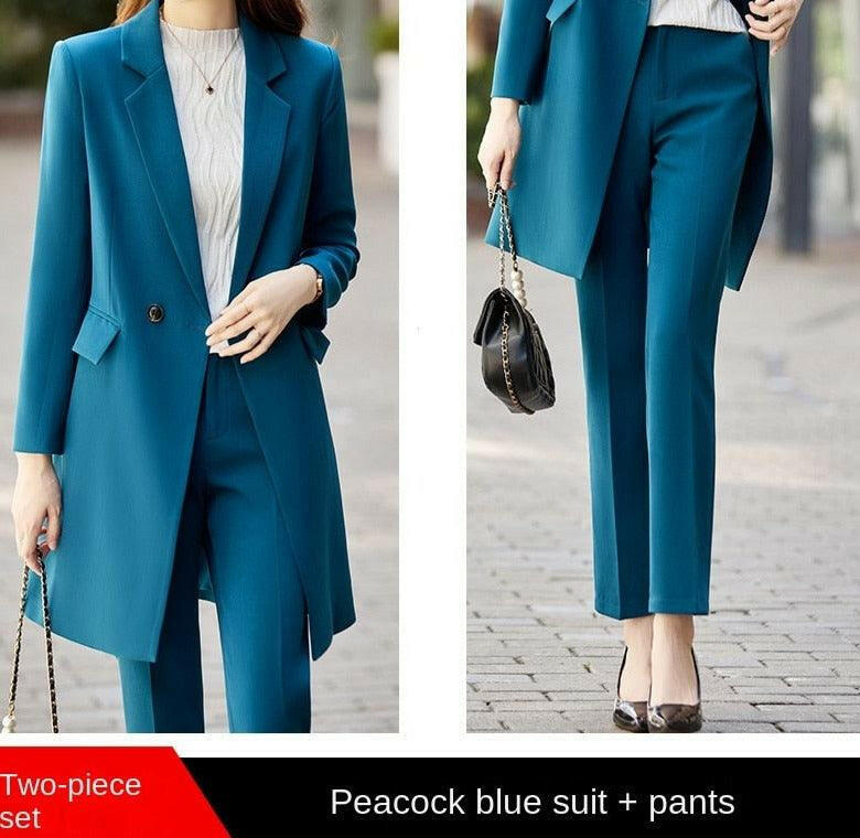 sophisticated-womens-blazer-suit