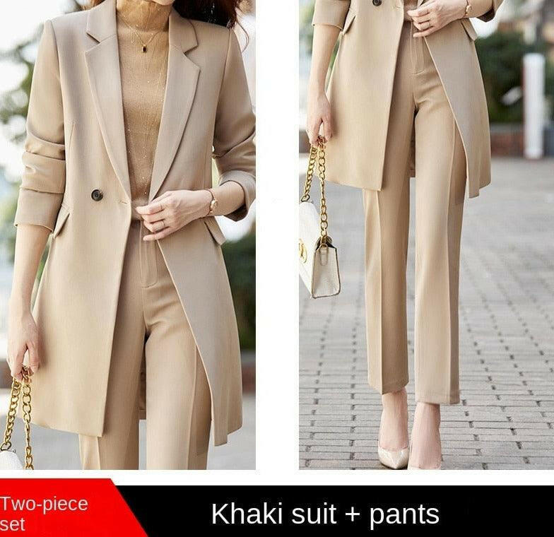 sophisticated-womens-blazer-suit