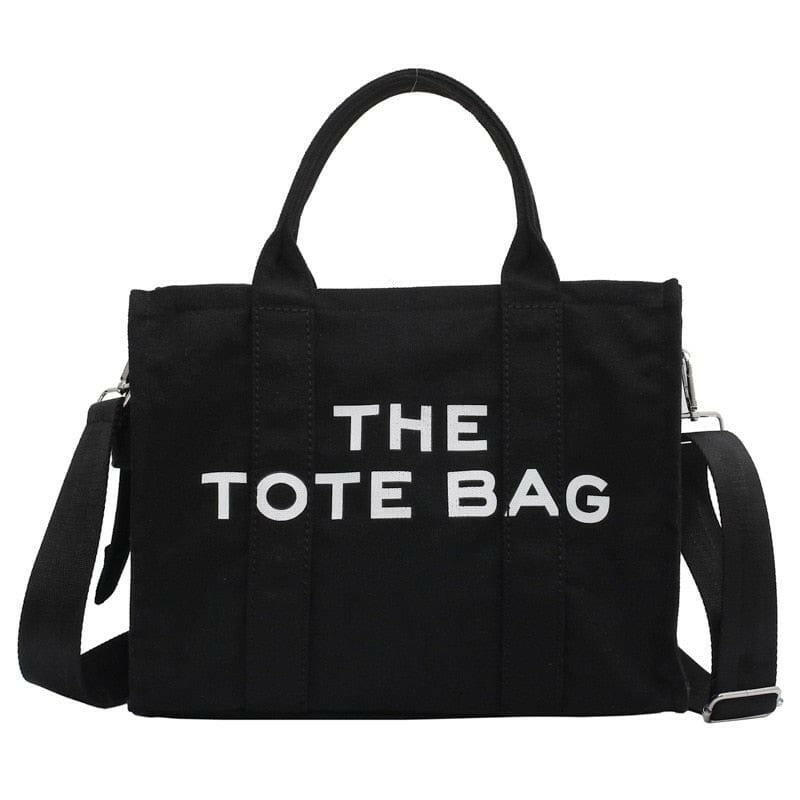 THE MEDIUM Canvas Tote 