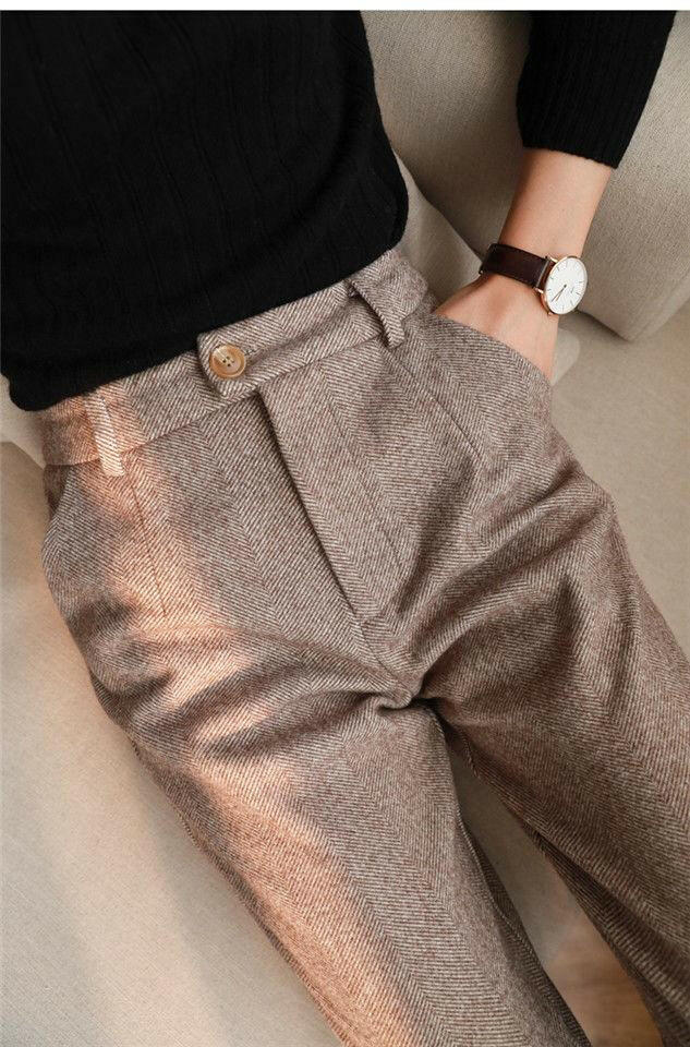 Tailored Fusion Pencil Pants | On sale | The Nichole