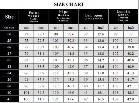 Vaqueros de mezclilla informales elásticos