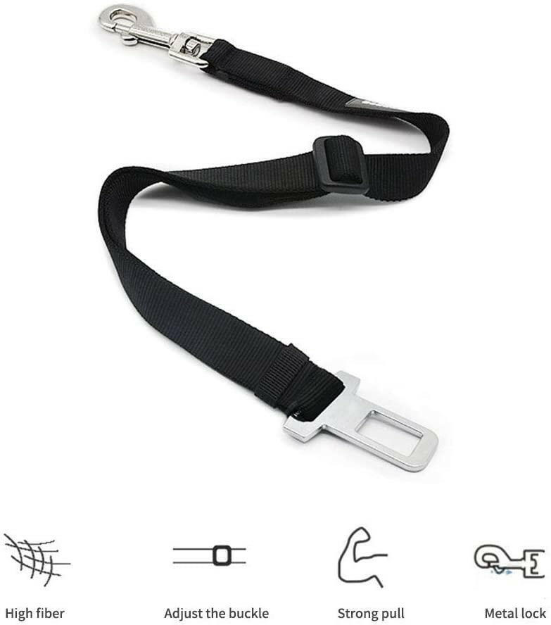 Adjustable Car Seatbelt For Pets