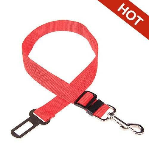 Adjustable Car Seatbelt For Pets