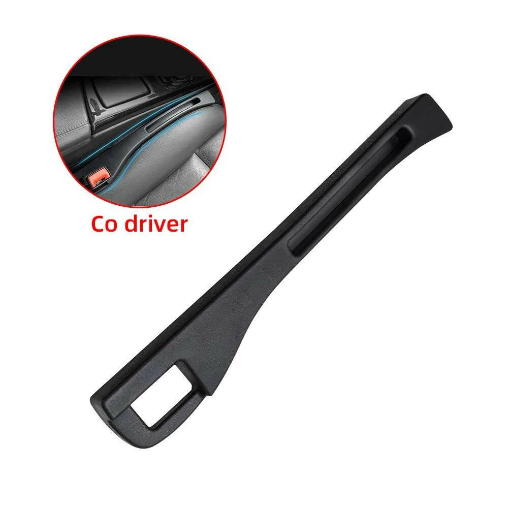 Car Seat Gap Filler Side Seam Plug Strip