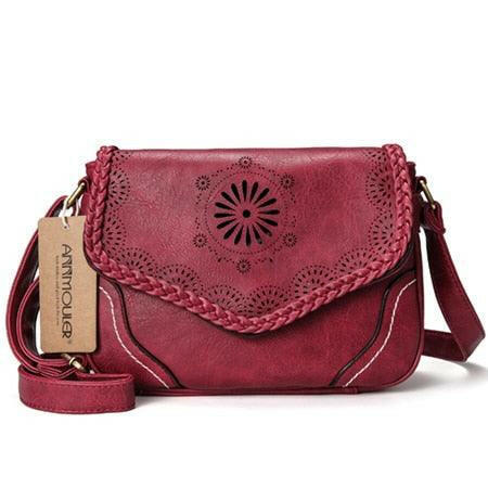 Annmouler’s Women’s Shoulder Bag | On sale | High Quality PU